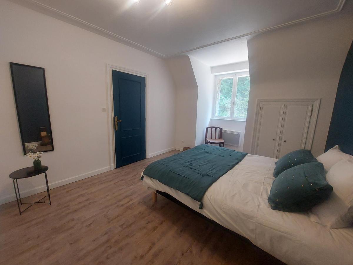 L'Echappee, Chambres Et Tables D'Hotes Morlaix Eksteriør billede