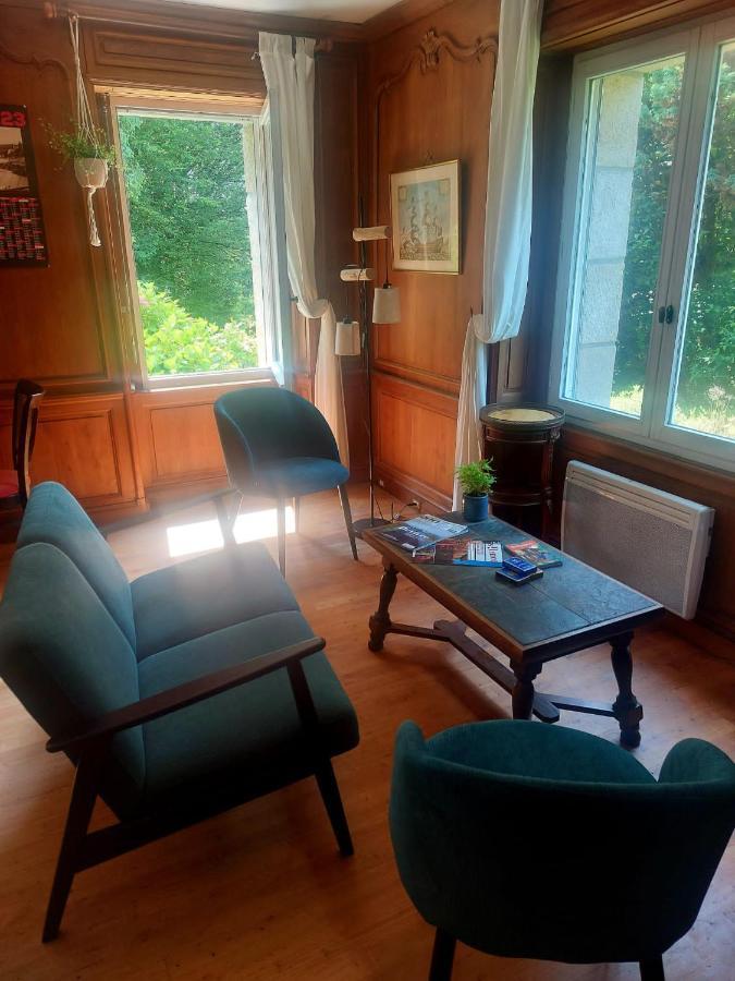 L'Echappee, Chambres Et Tables D'Hotes Morlaix Eksteriør billede