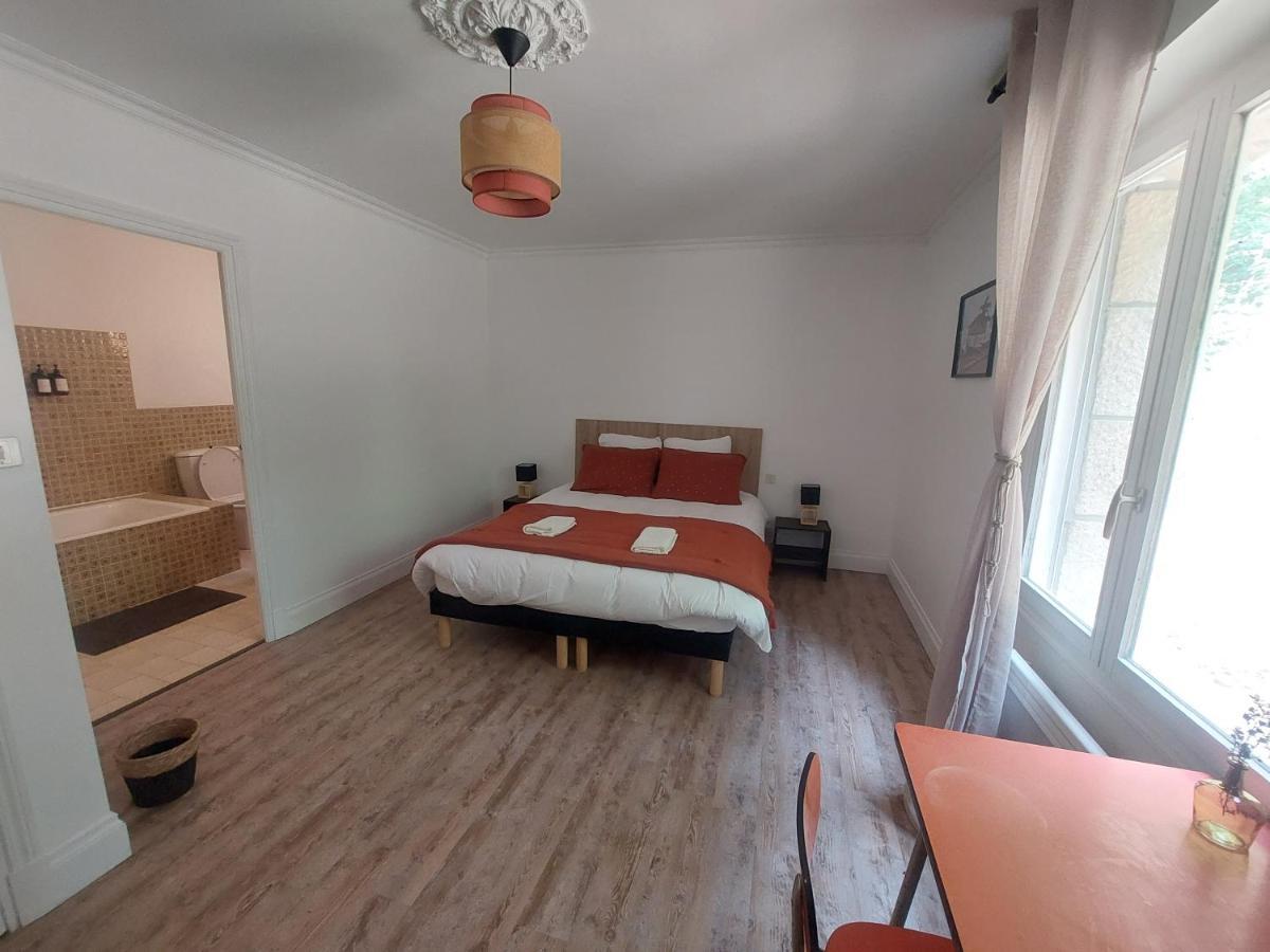 L'Echappee, Chambres Et Tables D'Hotes Morlaix Eksteriør billede