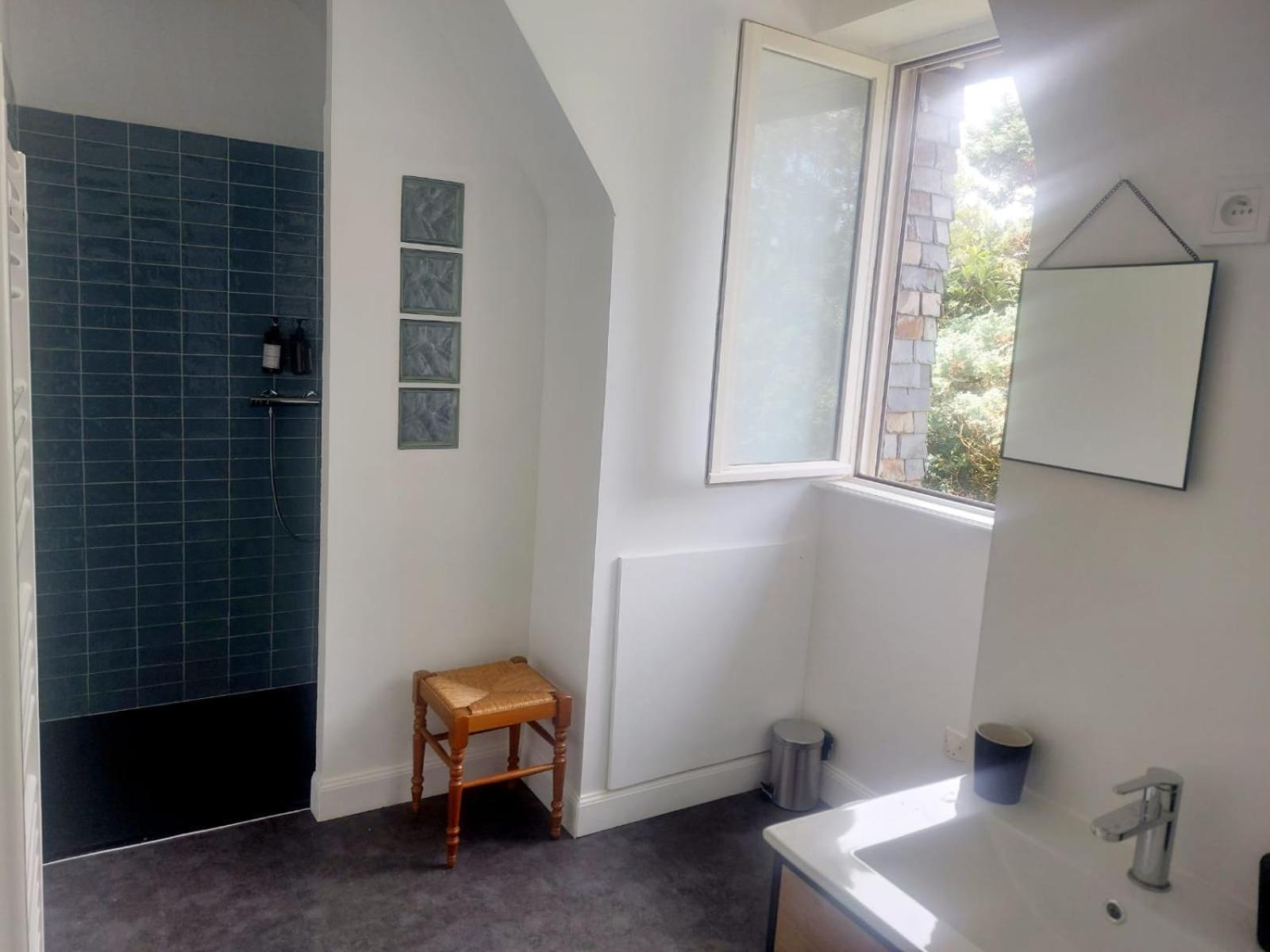 L'Echappee, Chambres Et Tables D'Hotes Morlaix Værelse billede