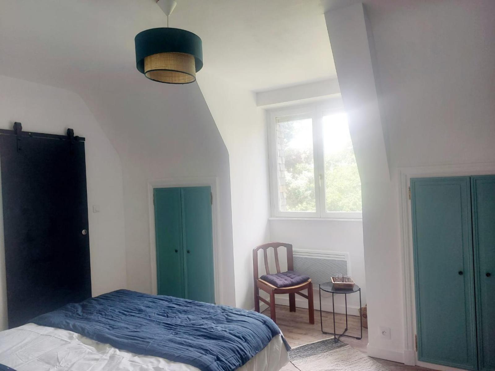 L'Echappee, Chambres Et Tables D'Hotes Morlaix Værelse billede